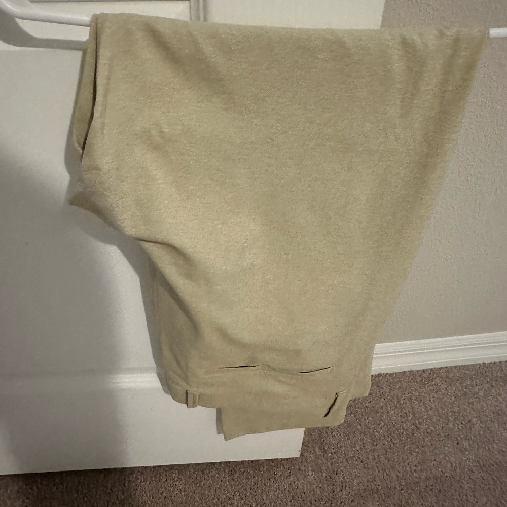 Tommy Bahama on Par Island Zone Flat Front Pants